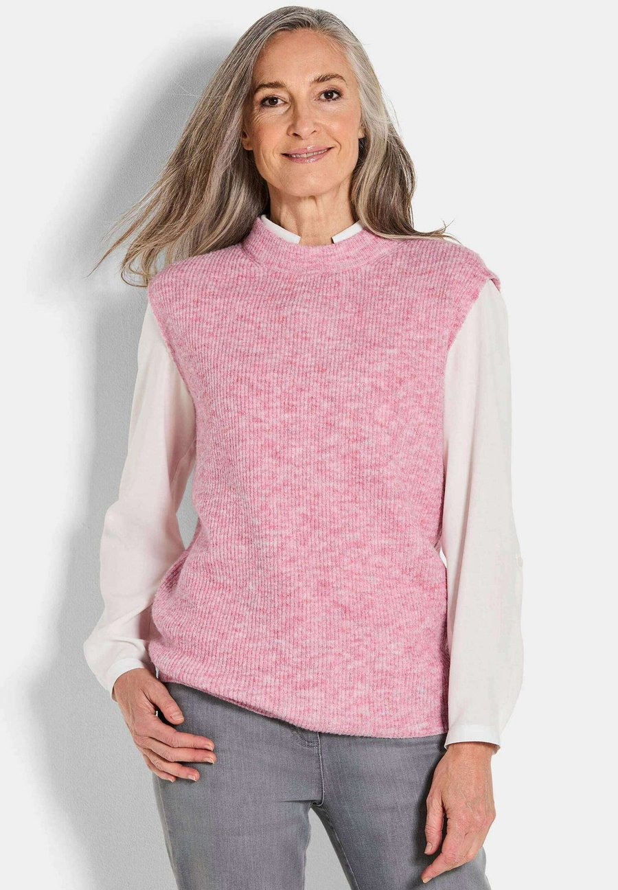 Джемпер GOLDNER Jumper, Rose/Mottled Pink
Джемпер GOLDNER Jumper, Rose/Mottled Pink