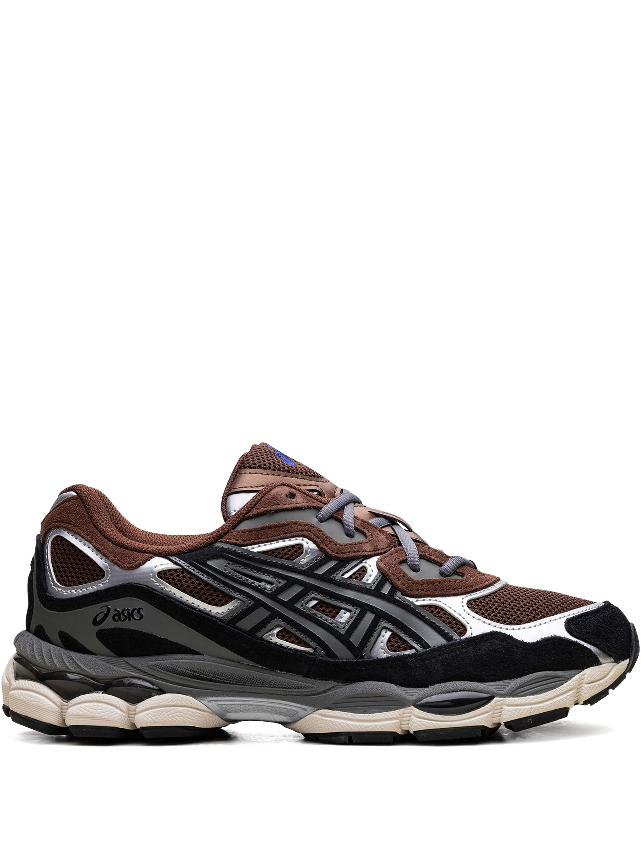 Кроссовки GEL-NYC Reddish Asics, коричневый
Кроссовки GEL-NYC Reddish Asics, коричневый