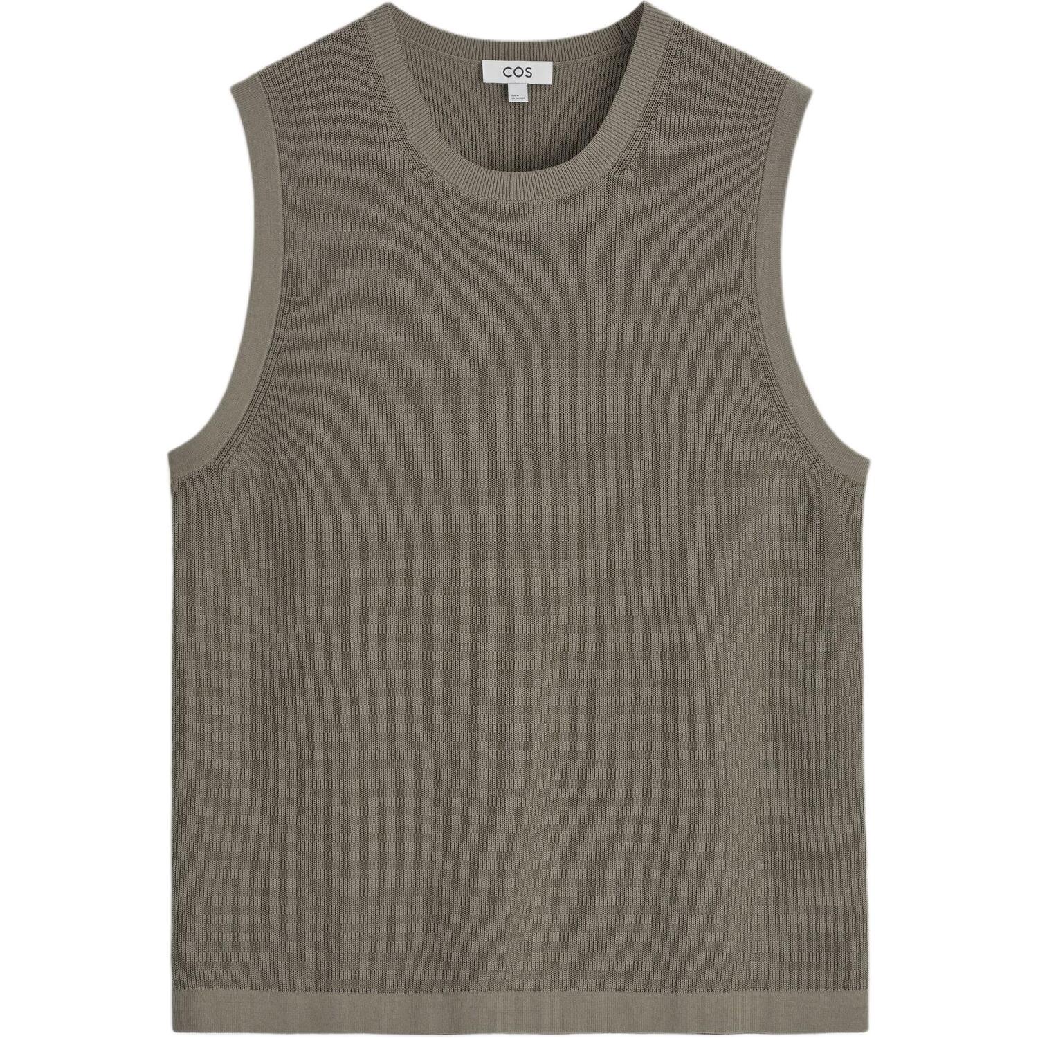 COS Мужские майки темно-коричневый
COS Мужские майки темно-коричневый