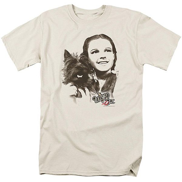 Футболка с коротким рукавом для взрослых Wizard of Oz Dorothy & Toto Licensed Character
Футболка с коротким рукавом для взрослых Wizard of Oz Dorothy & Toto Licensed Character