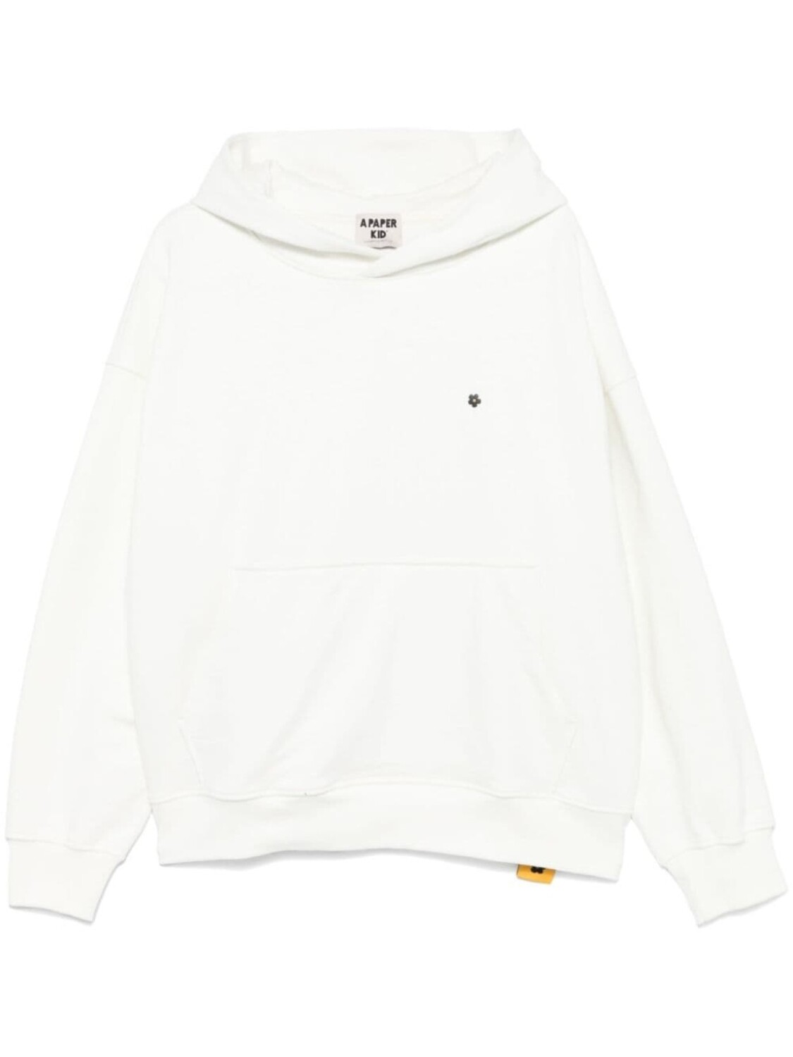 A Paper Kid худи с логотипом, серый
A Paper Kid худи с логотипом, серый
