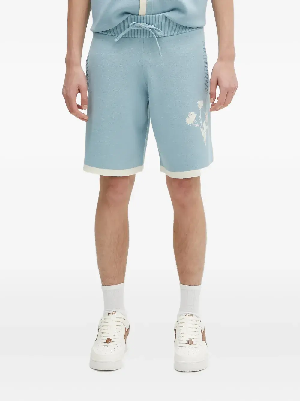 Шорты с вышивкой Filling Pieces, синий
Шорты с вышивкой Filling Pieces, синий