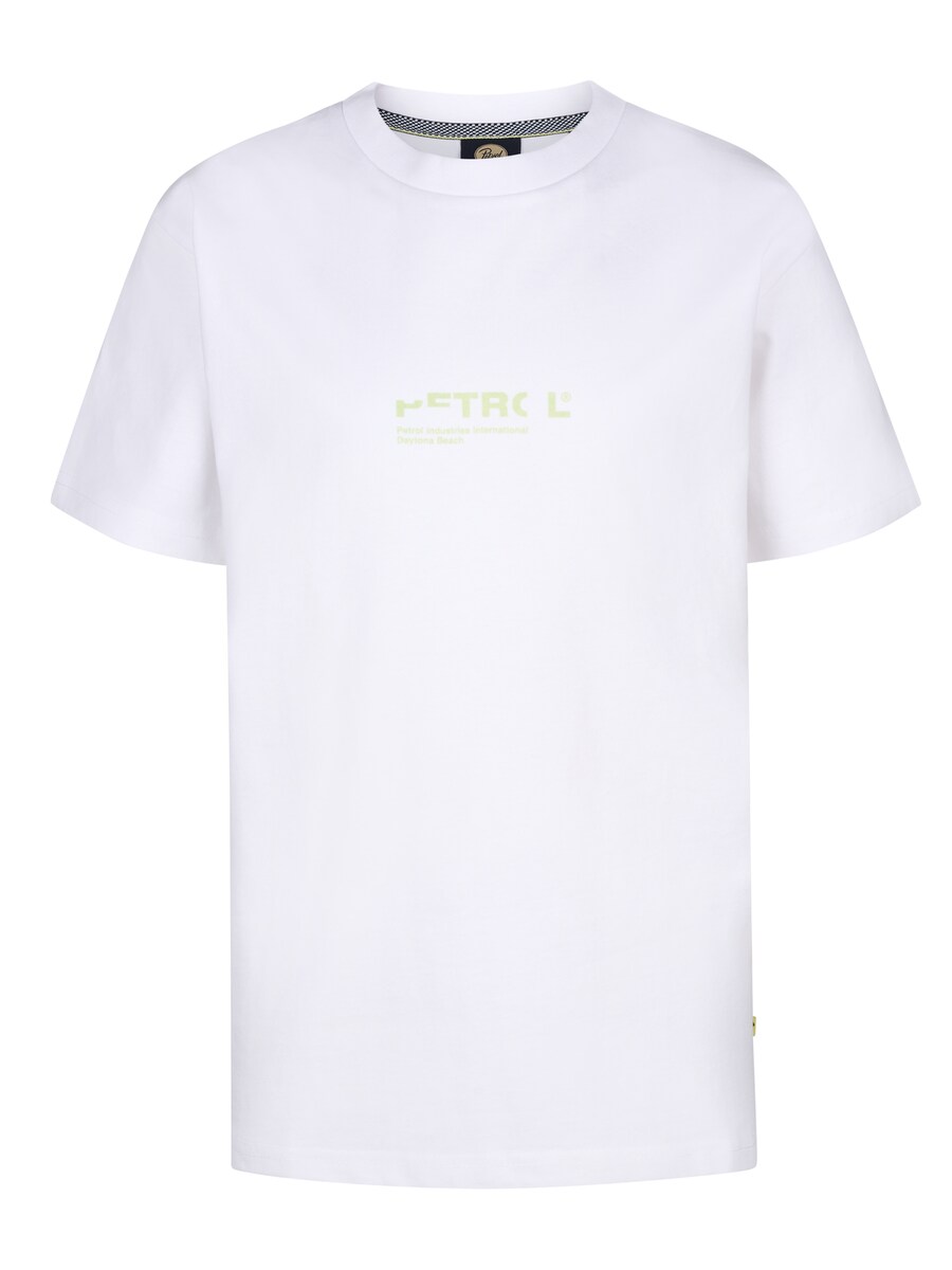 Рубашка Petrol Industries Bayleaf, белый
Рубашка Petrol Industries Bayleaf, белый