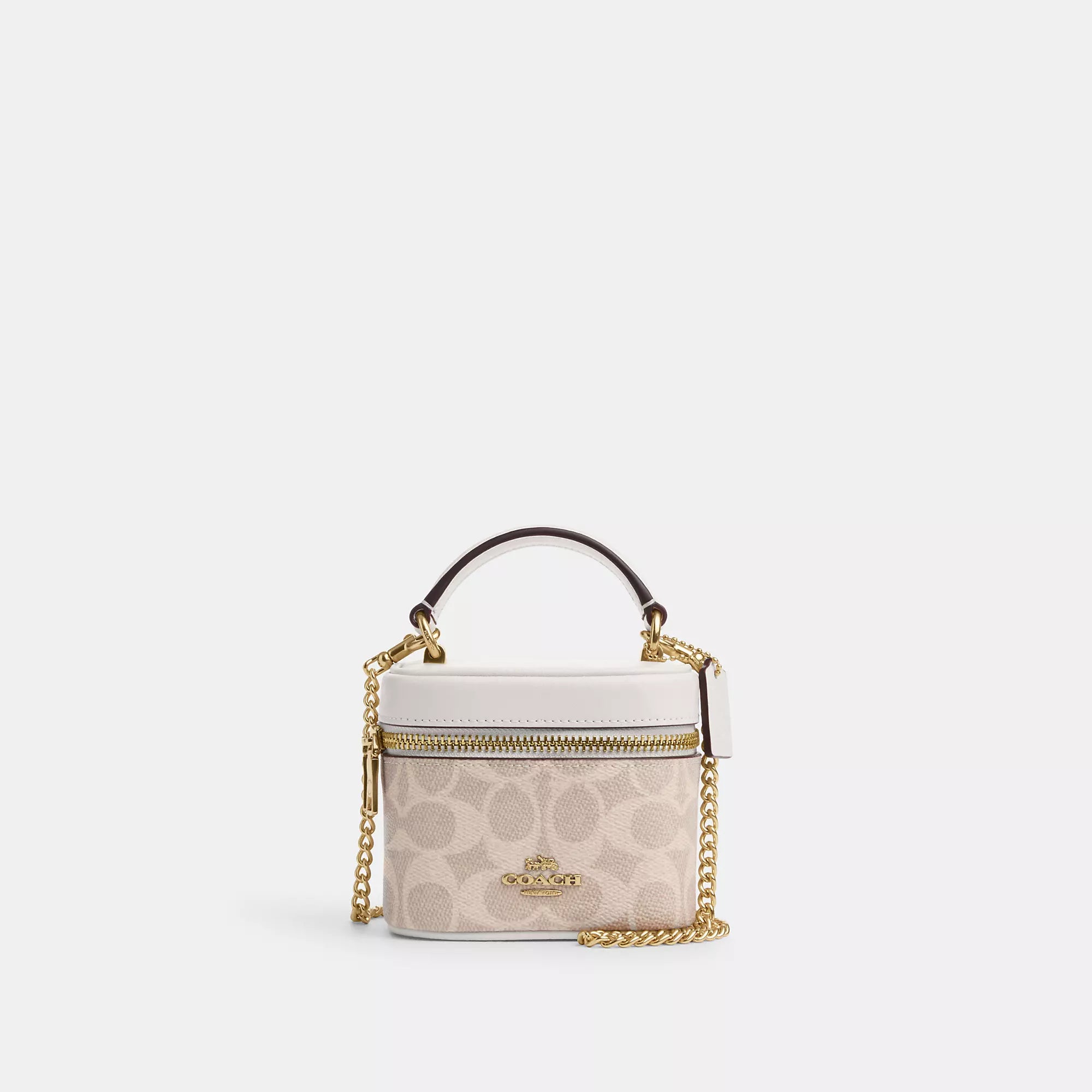 Сумка через плечо Ava от Coach Outlet из фирменной ткани, цвет gold/sand/chalk, Бежевый, Сумка через плечо Ava от Coach Outlet из фирменной ткани, цвет gold/sand/chalk
Сумка через плечо Ava от Coach Outlet из фирменной ткани, цвет gold/sand/chalk, Бежевый, Сумка через плечо Ava от Coach Outlet из фирменной ткани, цвет gold/sand/chalk