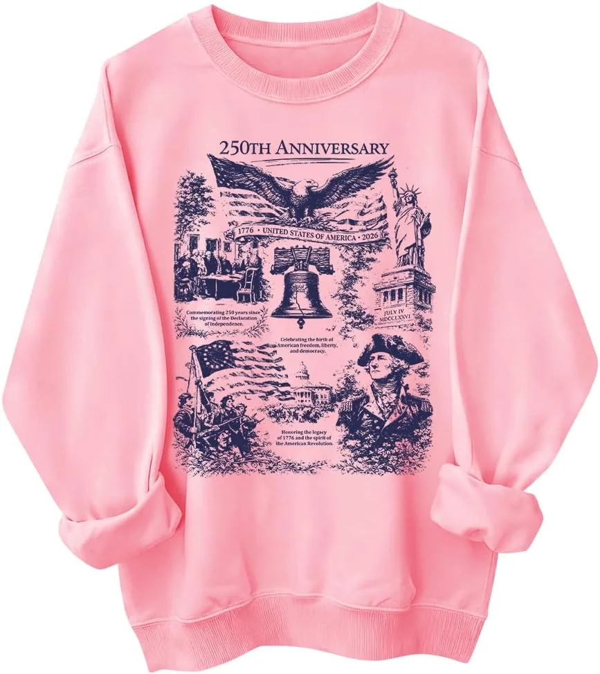 Толстовка 250th Anniversary waqulks
Толстовка 250th Anniversary waqulks