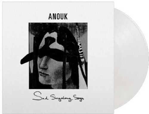 Виниловая пластинка Anouk: Sad Singalong Songs - Limited 180-Gram White Colored Vinyl 
Виниловая пластинка Anouk: Sad Singalong Songs - Limited 180-Gram White Colored Vinyl