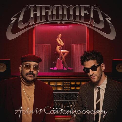 Виниловая пластинка Chromeo: Adult Contemporary
Виниловая пластинка Chromeo: Adult Contemporary