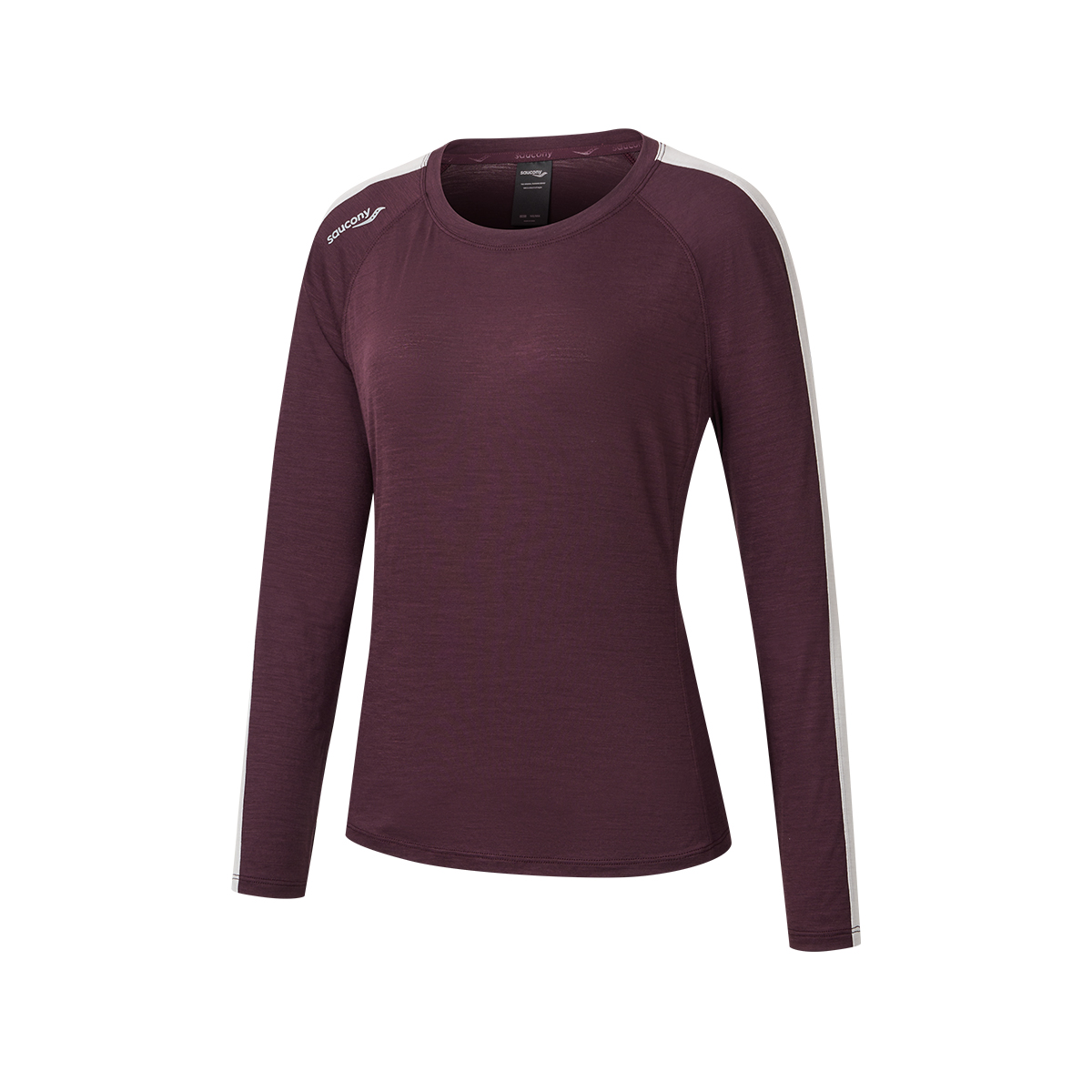 Saucony Свитер Unisex Plum Brown Purple
Saucony Свитер Unisex Plum Brown Purple