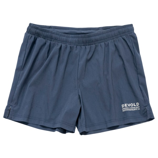 Женские шорты из мериносовой шерсти для бега на выносливость Devold, Night 
Женские шорты из мериносовой шерсти для бега на выносливость Devold, Night
