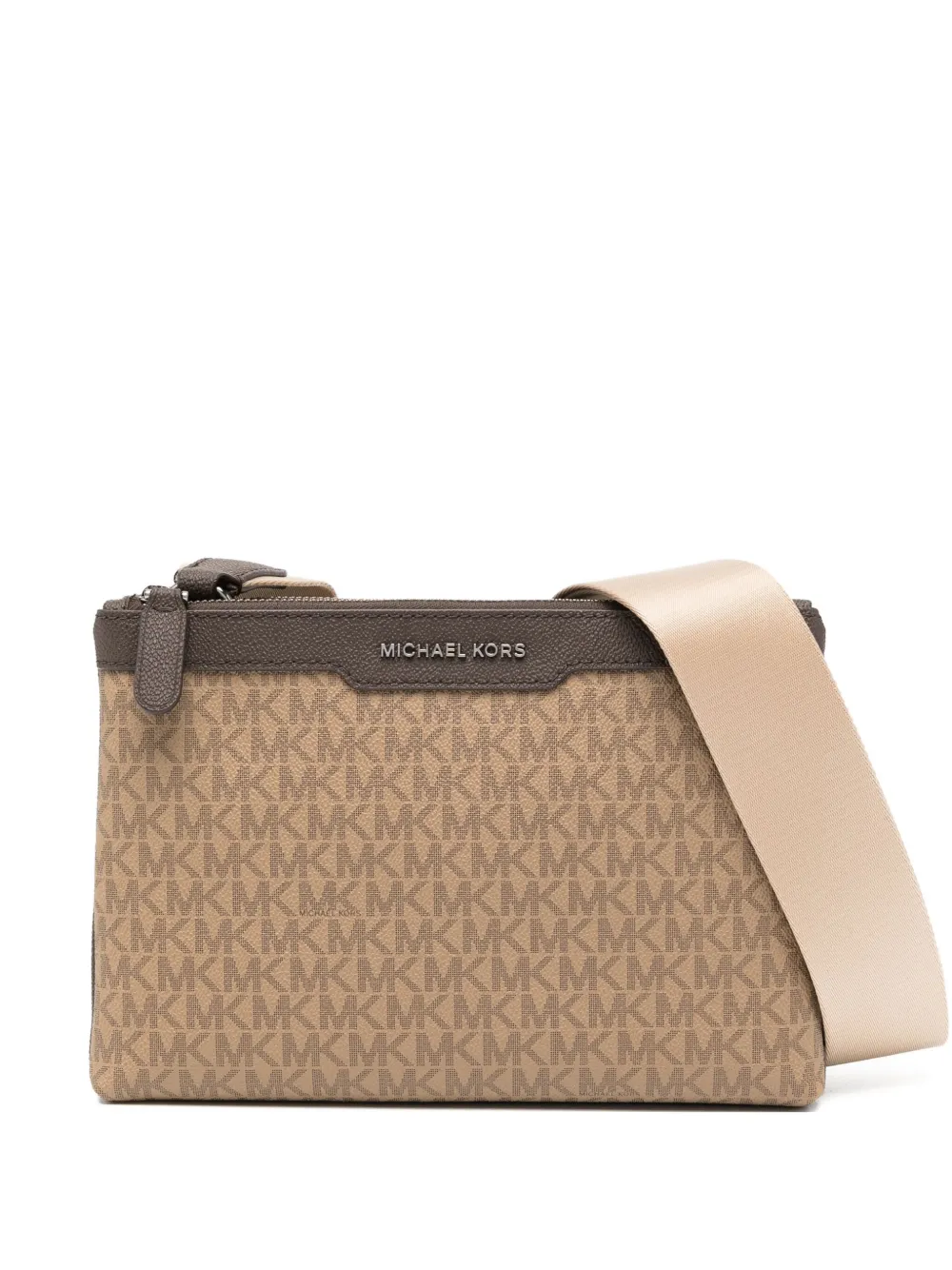 Сумка-мессенджер Hudson MICHAEL KORS, коричневый
Сумка-мессенджер Hudson MICHAEL KORS, коричневый