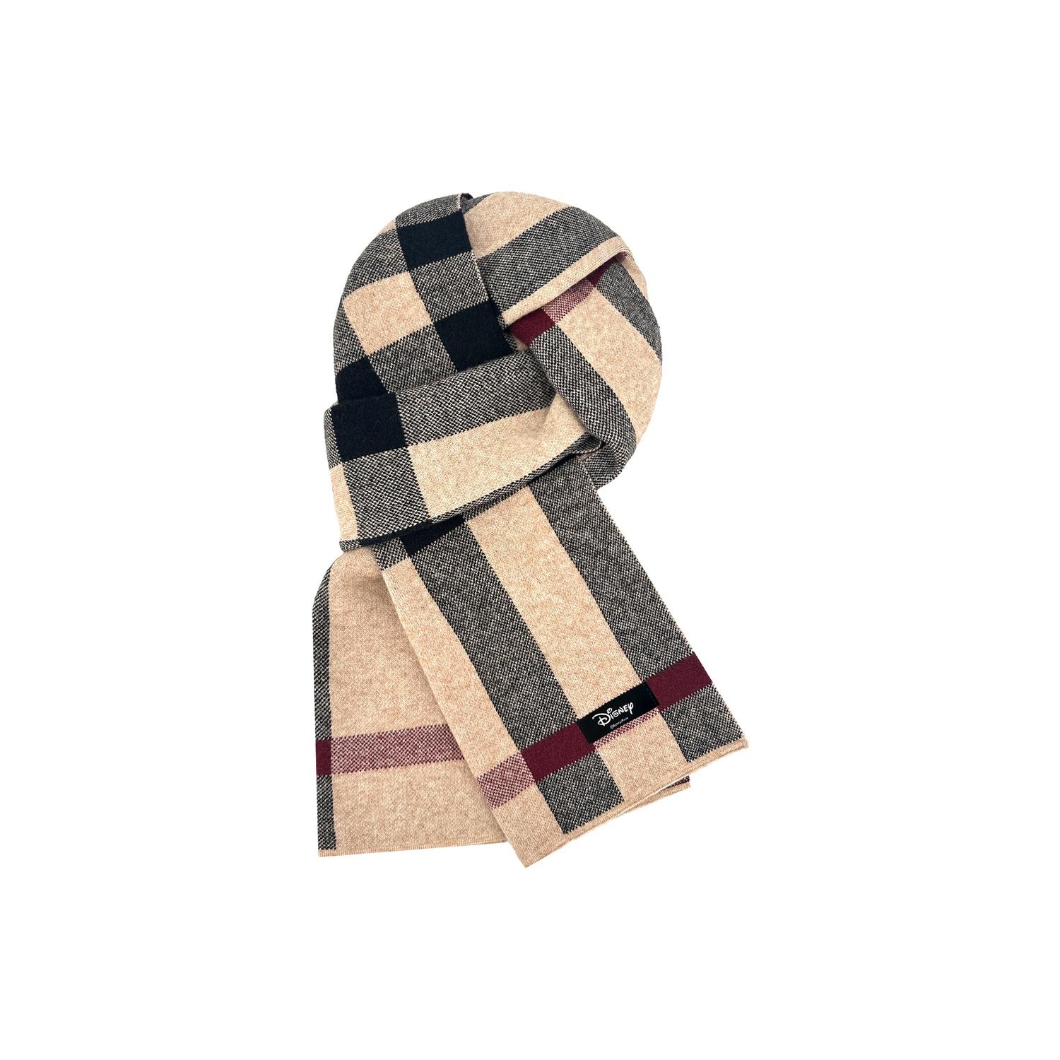 Disney Кашемировый шарф унисекс, 6855 Camel
Disney Кашемировый шарф унисекс, 6855 Camel