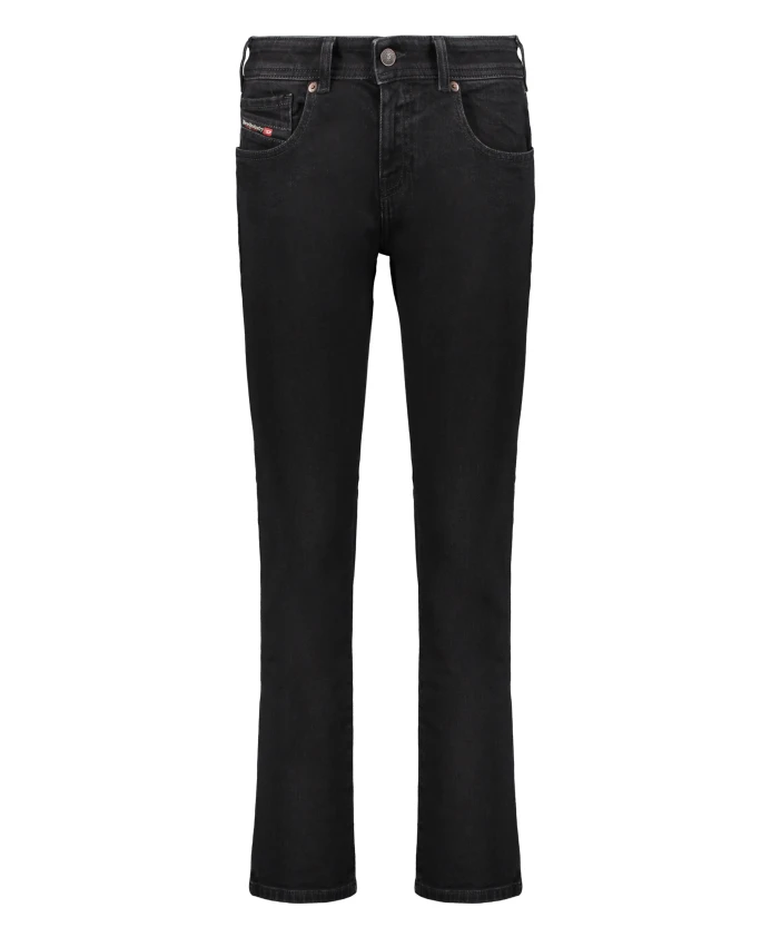 Расклешенные джинсы Diesel, черный
Расклешенные джинсы Diesel, черный