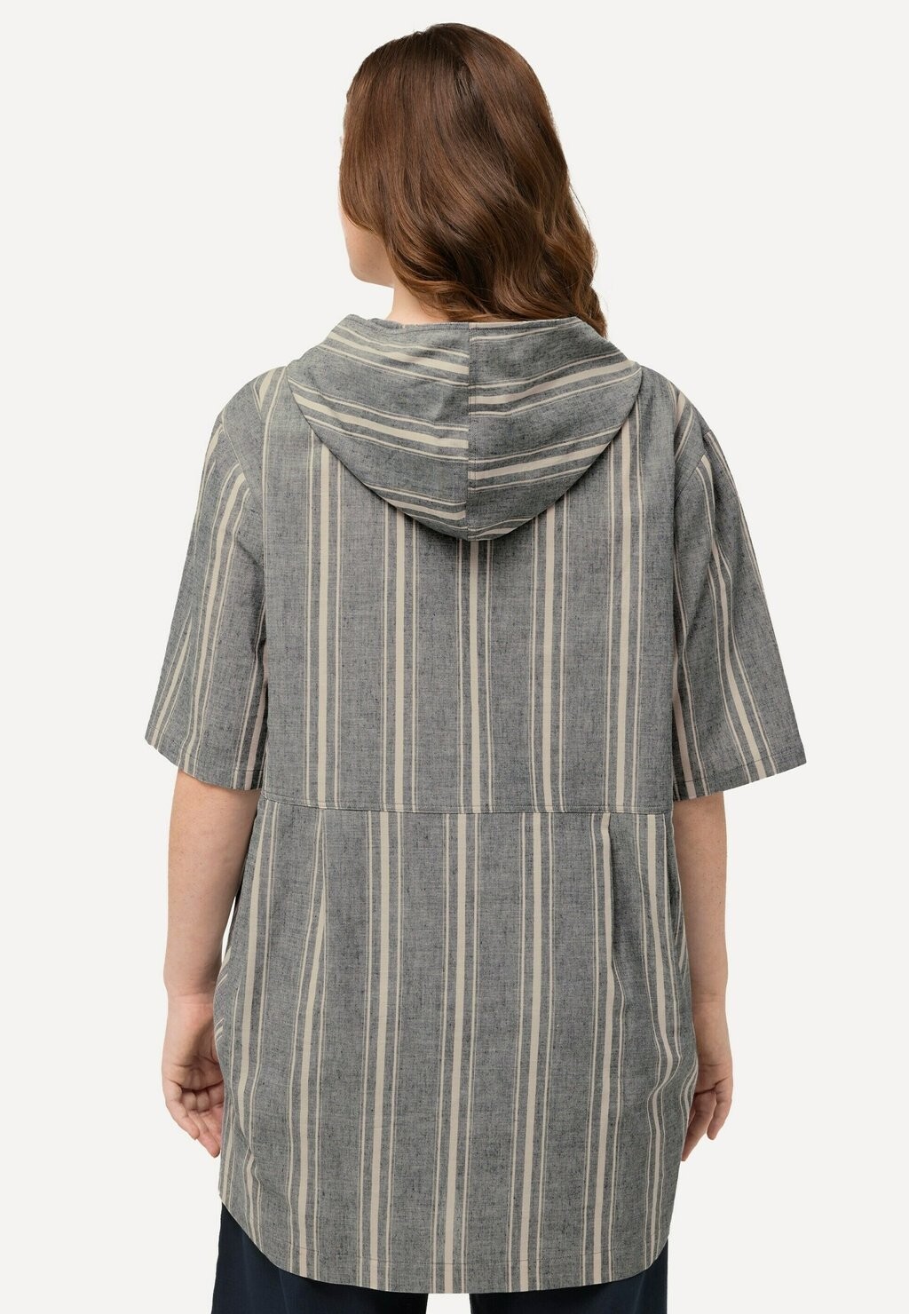 Блуза Ulla Popken, темно-синий
Блуза Ulla Popken, темно-синий