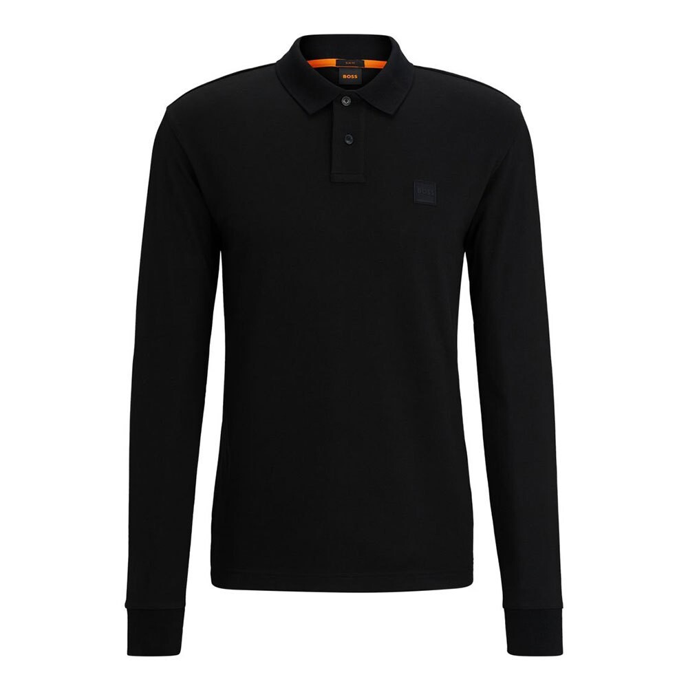 Поло BOSS Passerby, черный
Поло BOSS Passerby, черный