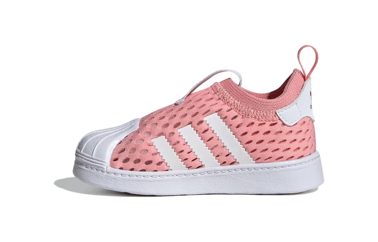 Кроссовки для малышей adidas originals Superstar Series TD, Pink/White
Кроссовки для малышей adidas originals Superstar Series TD, Pink/White