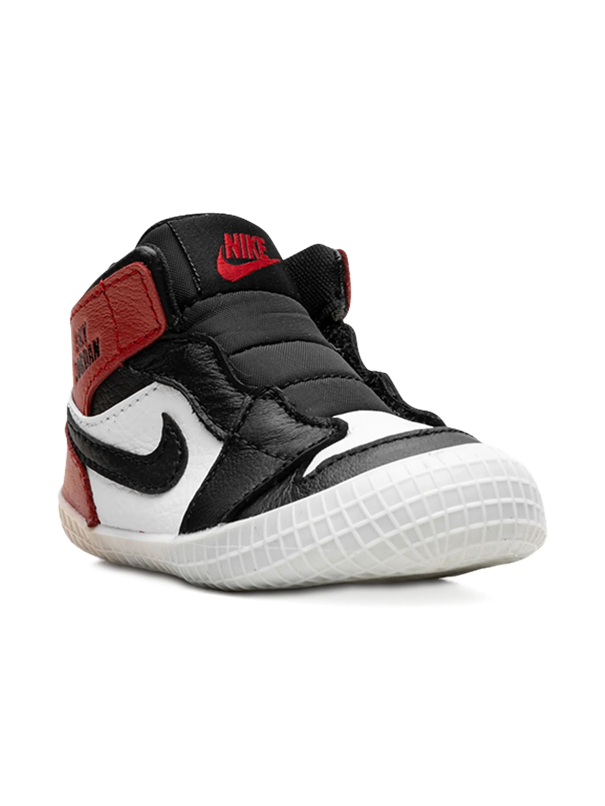 Кроссовки Air Jordan 1 Toe Reimagined Jordan Kids, черный
Кроссовки Air Jordan 1 Toe Reimagined Jordan Kids, черный