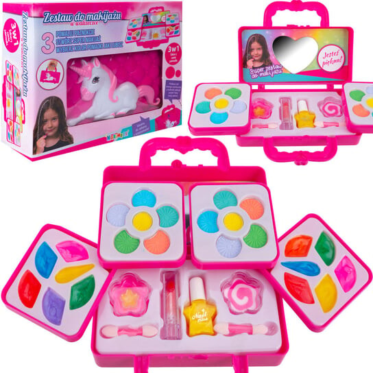 Набор косметики для макияжа, ногтей, сумочки, QULKI
Набор косметики для макияжа, ногтей, сумочки, QULKI