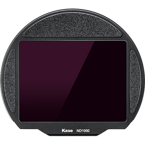 Фильтр Kase ND1000 Clip-In Filter for FUJIFILM GFX KGFX-ND1000
Фильтр Kase ND1000 Clip-In Filter for FUJIFILM GFX KGFX-ND1000