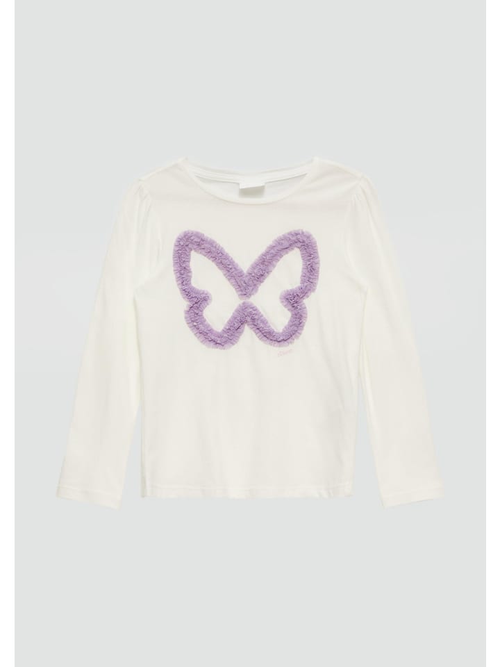 s.Oliver Футболка цвета 0210_крем
s.Oliver Футболка цвета 0210_крем