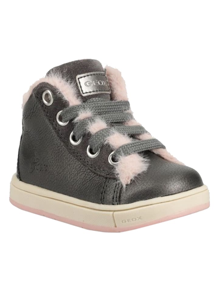 Сапоги Geox Leder-Winterboots Trottola, коричневый
Сапоги Geox Leder-Winterboots Trottola, коричневый