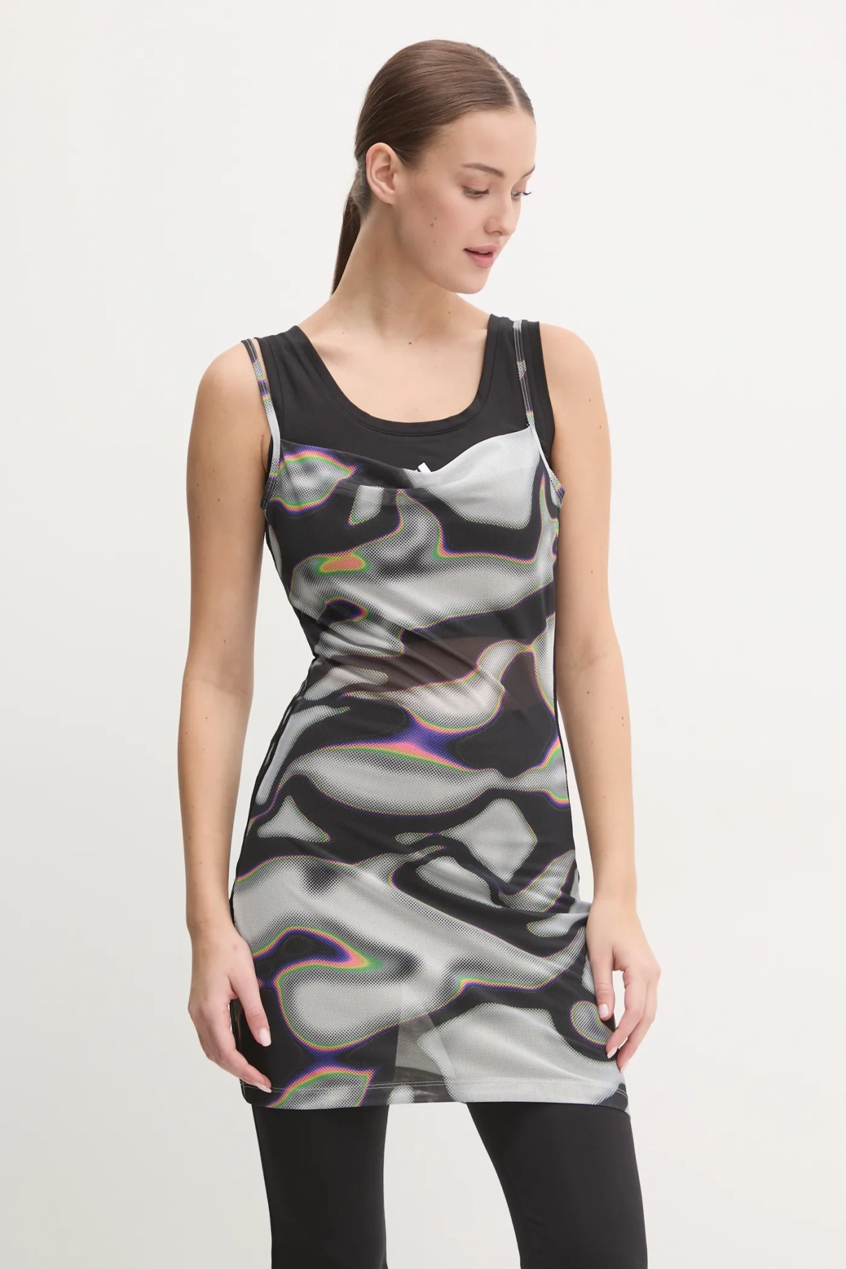 Платье adidas Originals, серый
Платье adidas Originals, серый