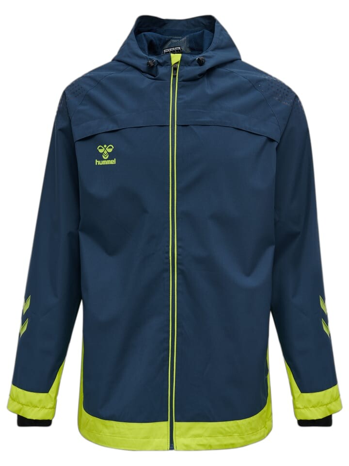 Спортивная куртка Hummel Hmllead MultisporHerren, цвет dark denim
Спортивная куртка Hummel Hmllead MultisporHerren, цвет dark denim