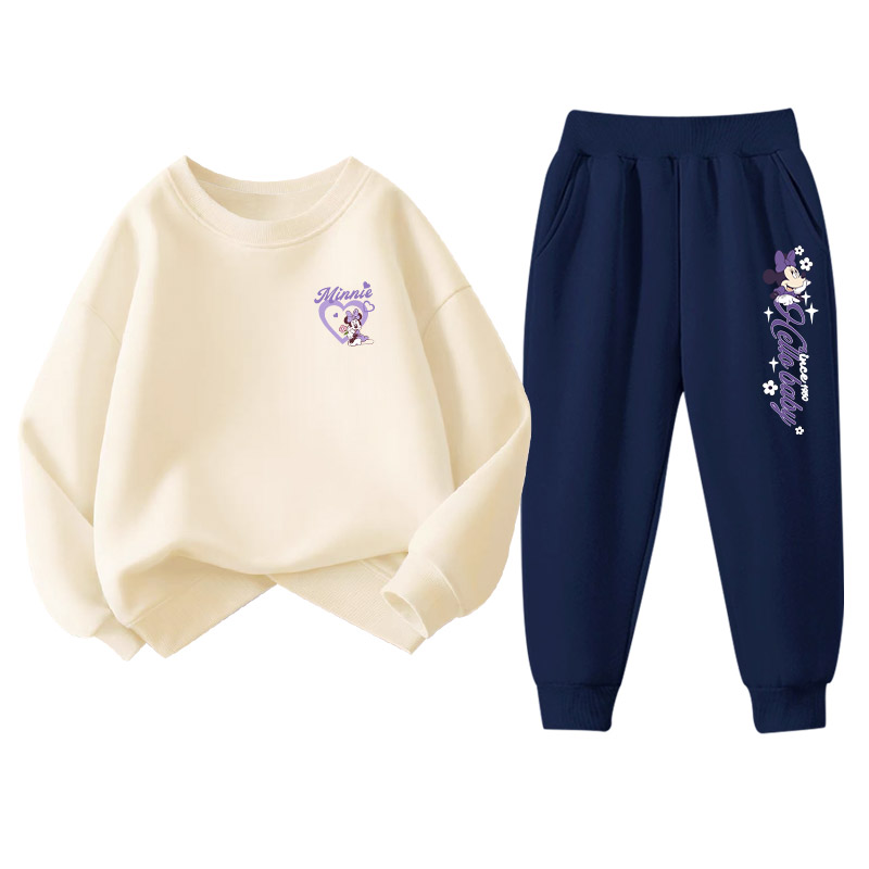 Повседневная спортивная одежда для детей 3-7 лет Disney, синий
Повседневная спортивная одежда для детей 3-7 лет Disney, синий