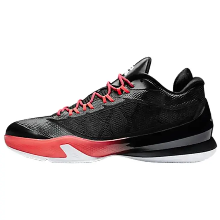 Мужские баскетбольные кроссовки CP3 8 Jordan, черный
Мужские баскетбольные кроссовки CP3 8 Jordan, черный