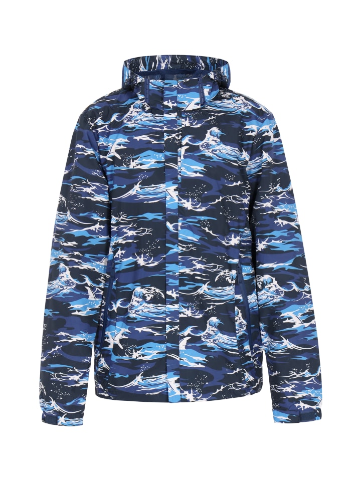 Переходная куртка ocy Jacke, синий
Переходная куртка ocy Jacke, синий