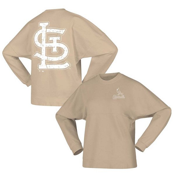 Женский флисовый свитшот с брендом fanatics и st louis cardinals Unbranded
Женский флисовый свитшот с брендом fanatics и st louis cardinals Unbranded