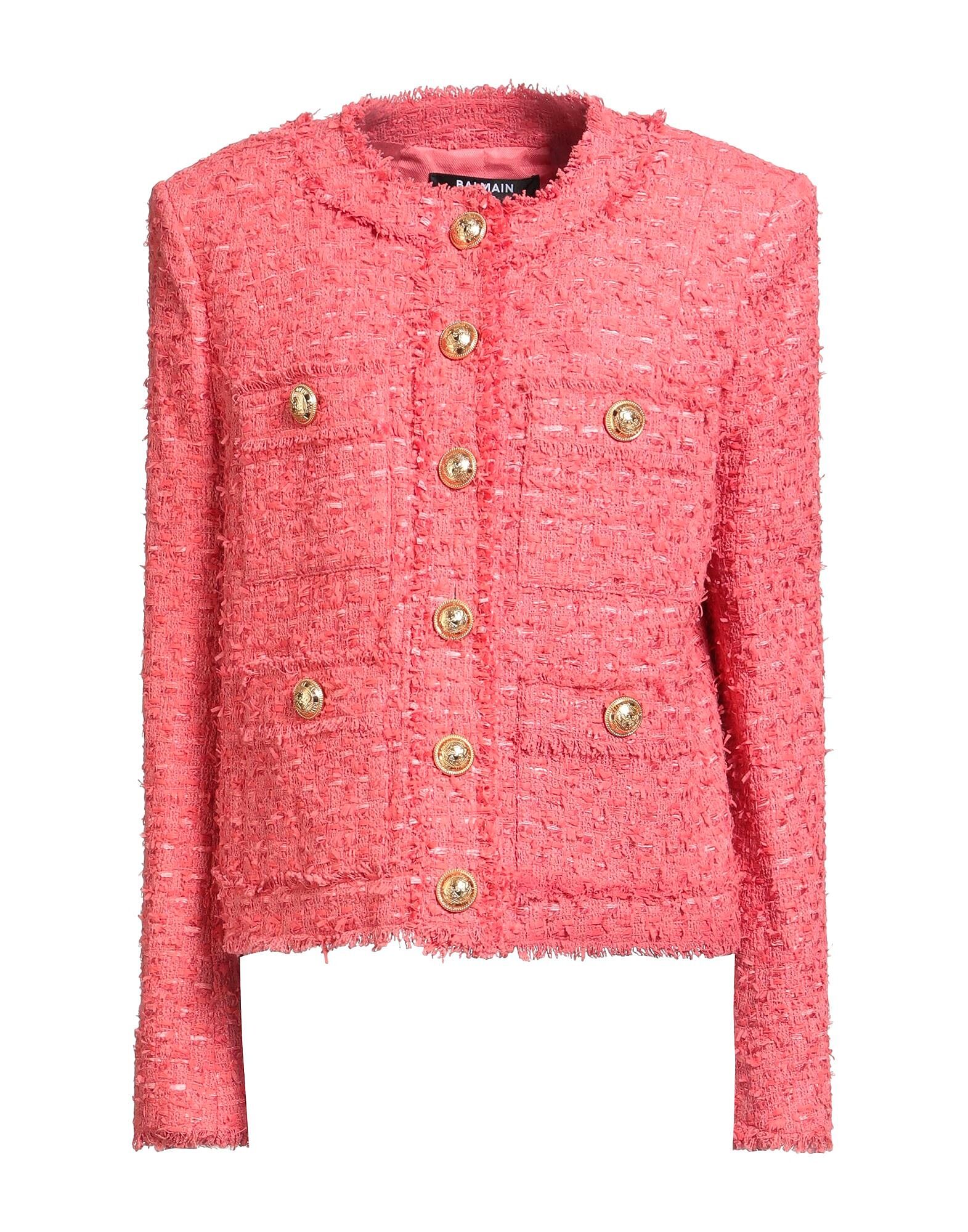 Куртка Balmain, коралловый
Куртка Balmain, коралловый