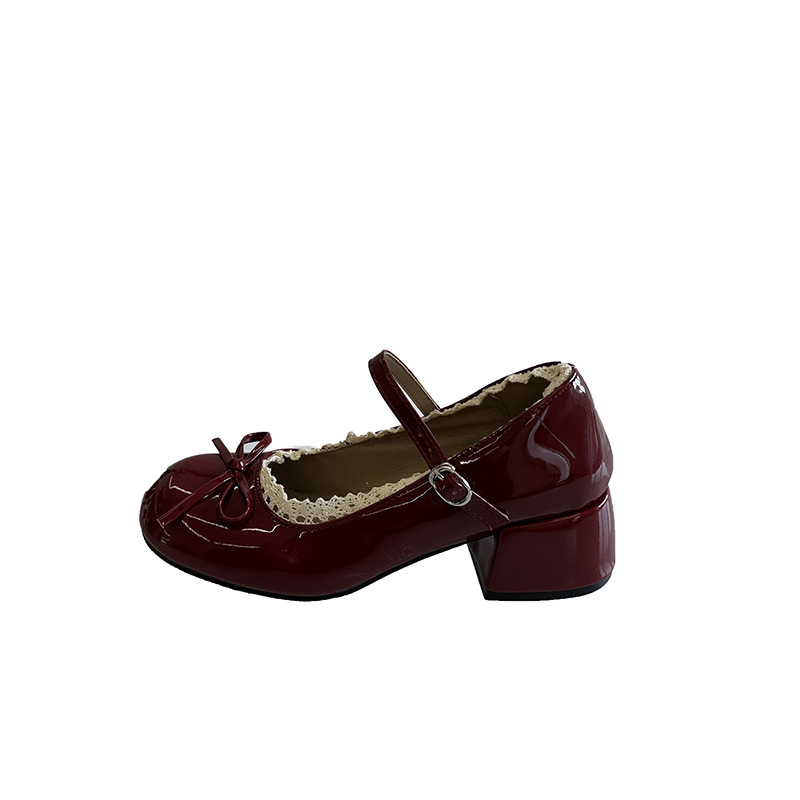 Детская кожаная обувь для подростков Neon, бургундия
Детская кожаная обувь для подростков Neon, бургундия