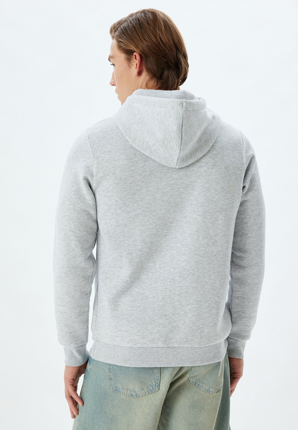 Толстовка с капюшоном Koton, бежевый
Толстовка с капюшоном Koton, бежевый