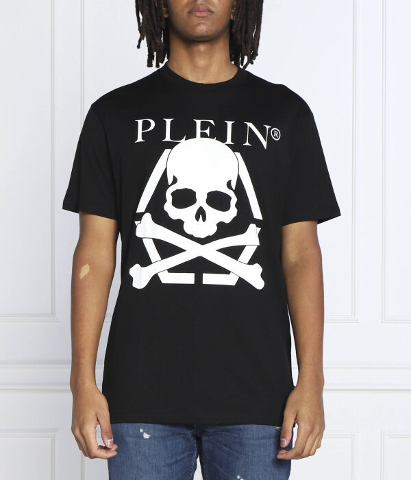 Футболки Regular fit Philipp Plein, черный
Футболки Regular fit Philipp Plein, черный