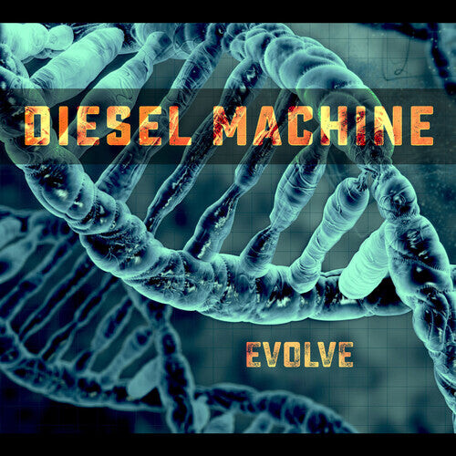 CD диск Diesel Machine: Evolve
CD диск Diesel Machine: Evolve