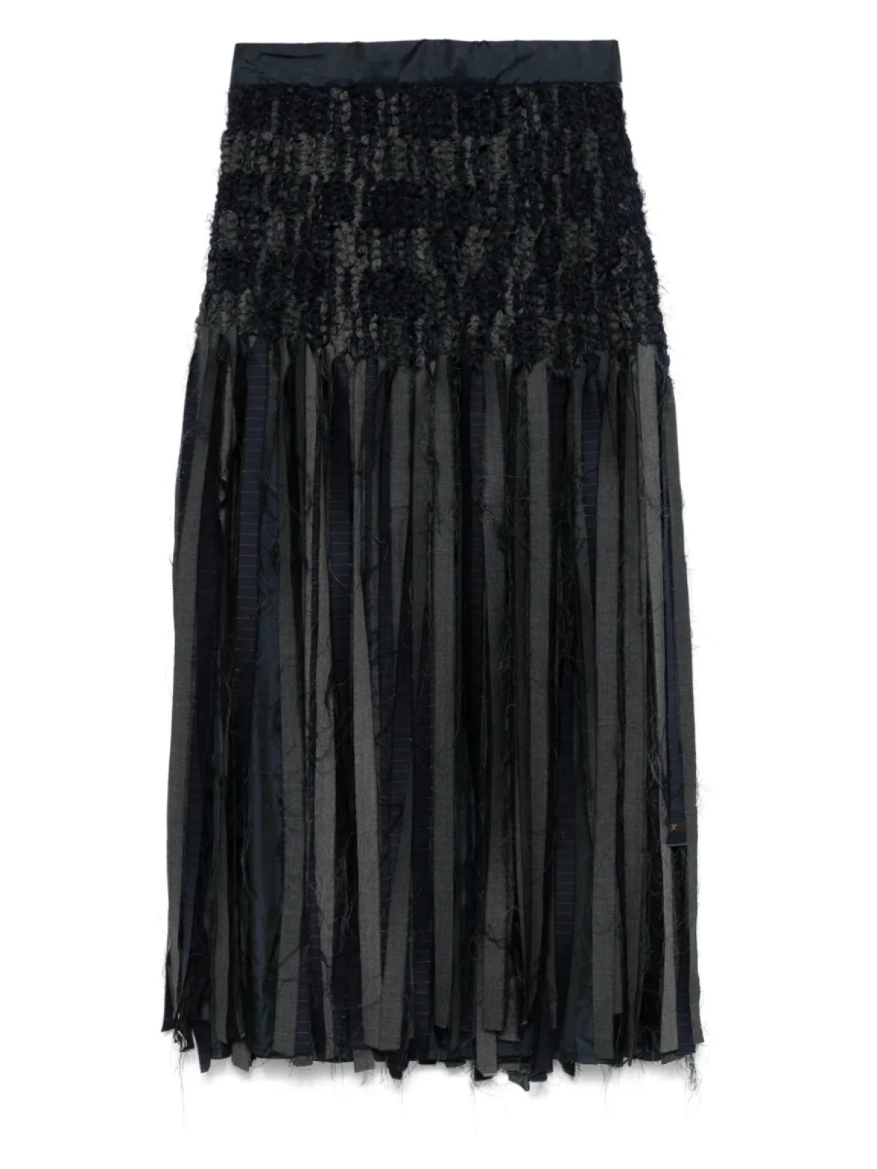 SONIA CARRASCO юбка миди в технике пэчворк, синий
SONIA CARRASCO юбка миди в технике пэчворк, синий