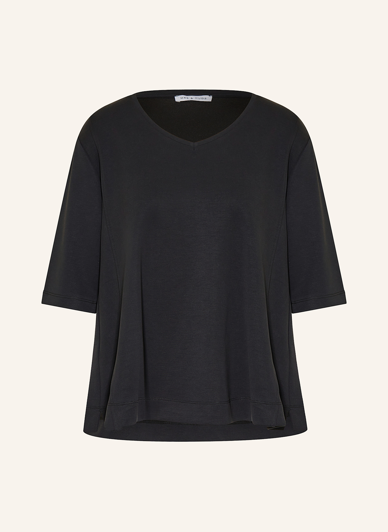 Футболка Mrs & Hugs, черный
Футболка Mrs & Hugs, черный