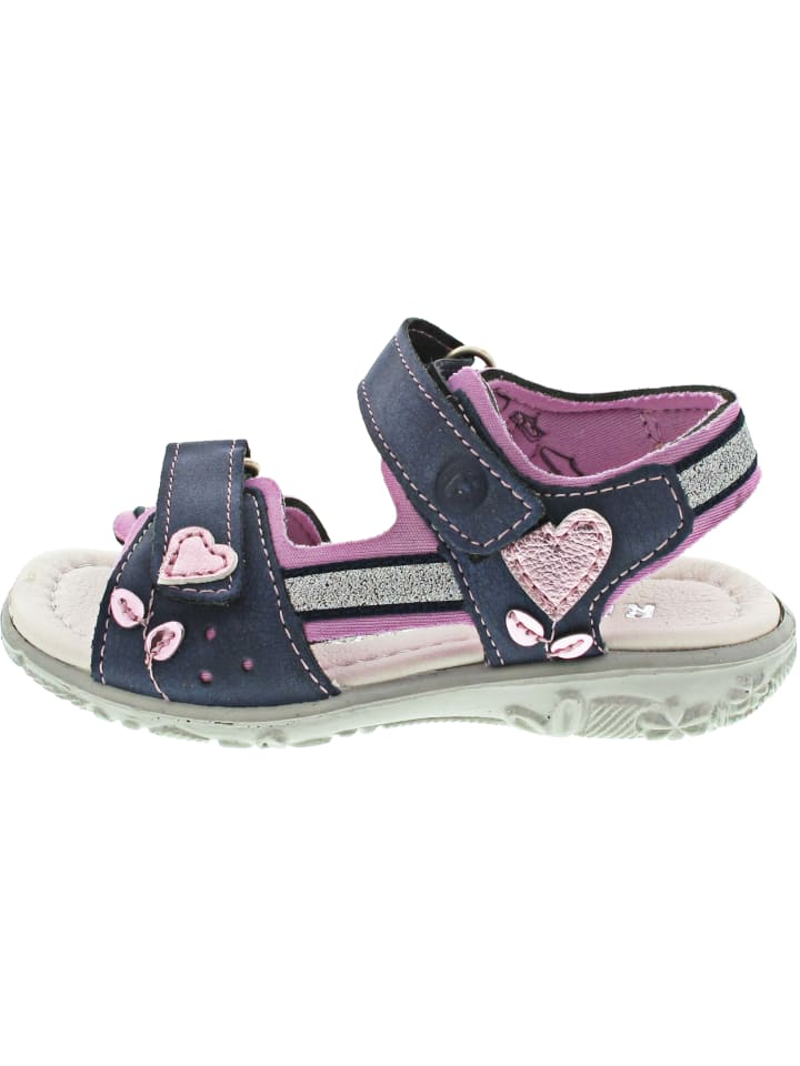 Сандалии AZANY Sandale Blau Ricosta
Сандалии AZANY Sandale Blau Ricosta