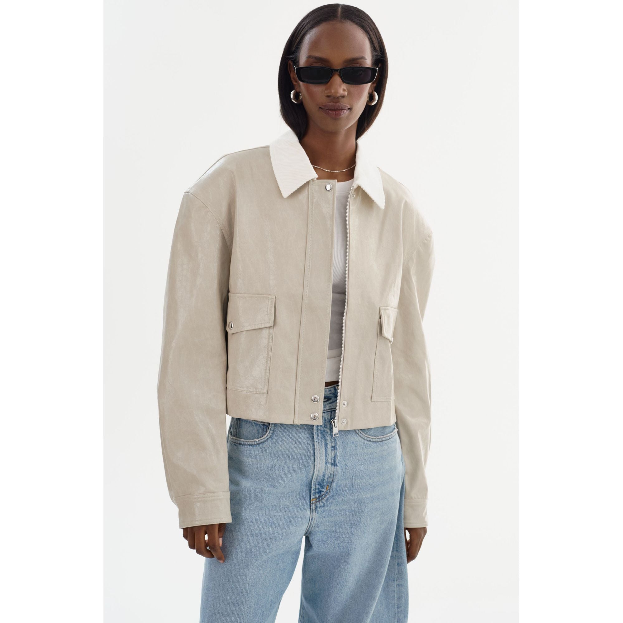 Брэйлин | Кожаная куртка Lamarque, Clay
Брэйлин | Кожаная куртка Lamarque, Clay