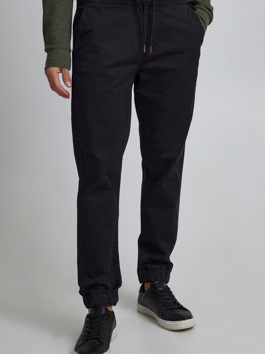 Брюки-Чиносы без застежек бнимбу Blend, черный
Брюки-Чиносы без застежек бнимбу Blend, черный