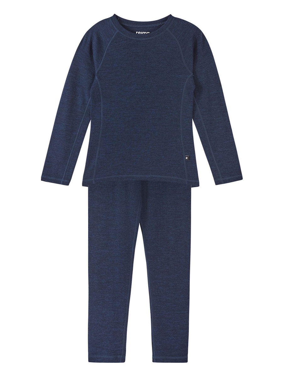 Комплект нижнего белья Reima Kinsei, темно-синий
Комплект нижнего белья Reima Kinsei, темно-синий