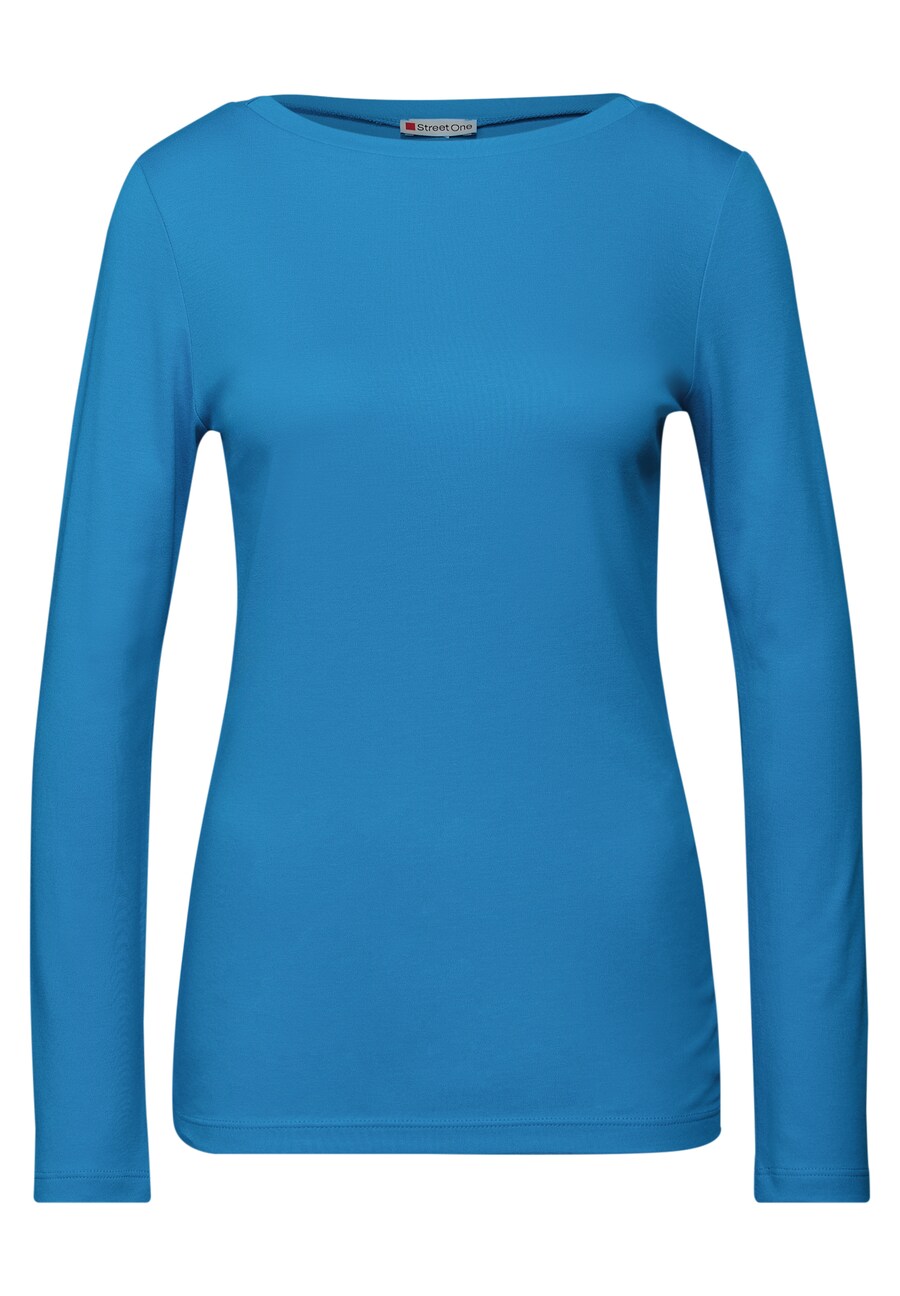 Рубашка STREET ONE, лазурный
Рубашка STREET ONE, лазурный