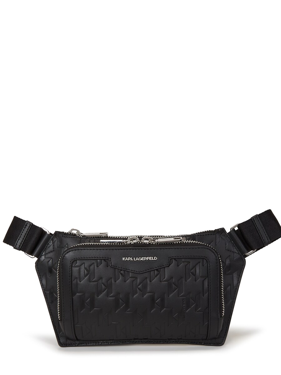 Поясная сумка Karl Lagerfeld Fanny Pack, черный
Поясная сумка Karl Lagerfeld Fanny Pack, черный