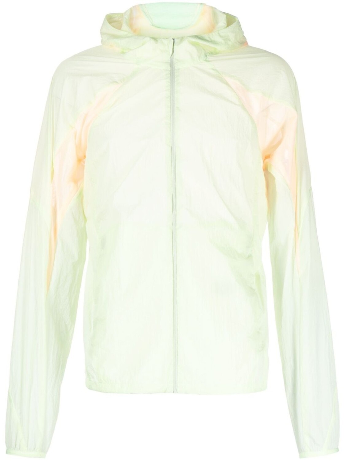 Прозрачная куртка с капюшоном Post Archive Faction, зеленый
Прозрачная куртка с капюшоном Post Archive Faction, зеленый