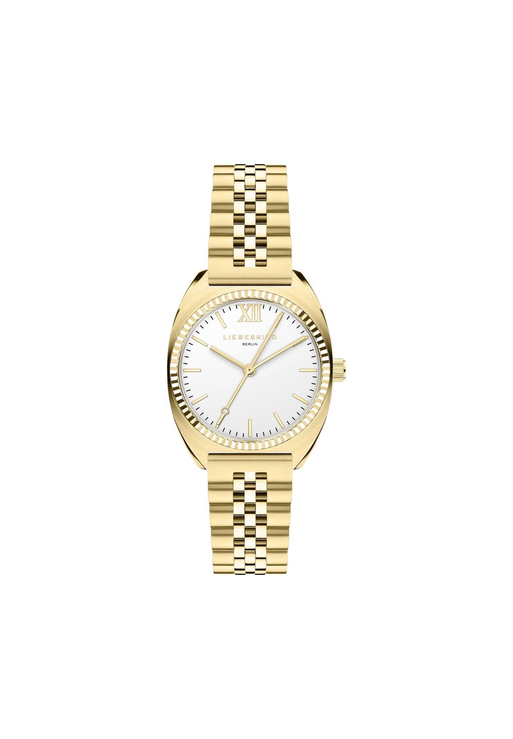Наручные часы LIEBESKIND, золото 
Наручные часы LIEBESKIND, золото