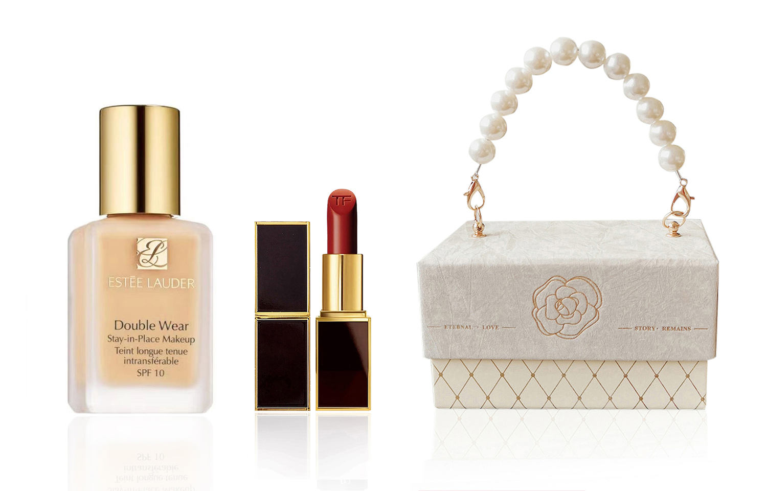 Наборы для макияжа DW для женщин ESTEE LAUDER
Наборы для макияжа DW для женщин ESTEE LAUDER