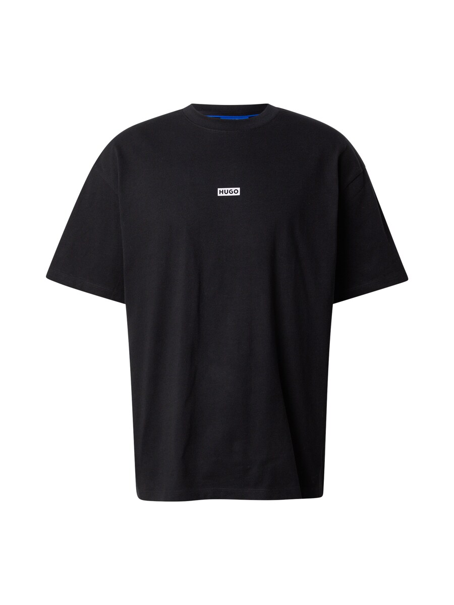 Рубашка HUGO Nalono, черный
Рубашка HUGO Nalono, черный