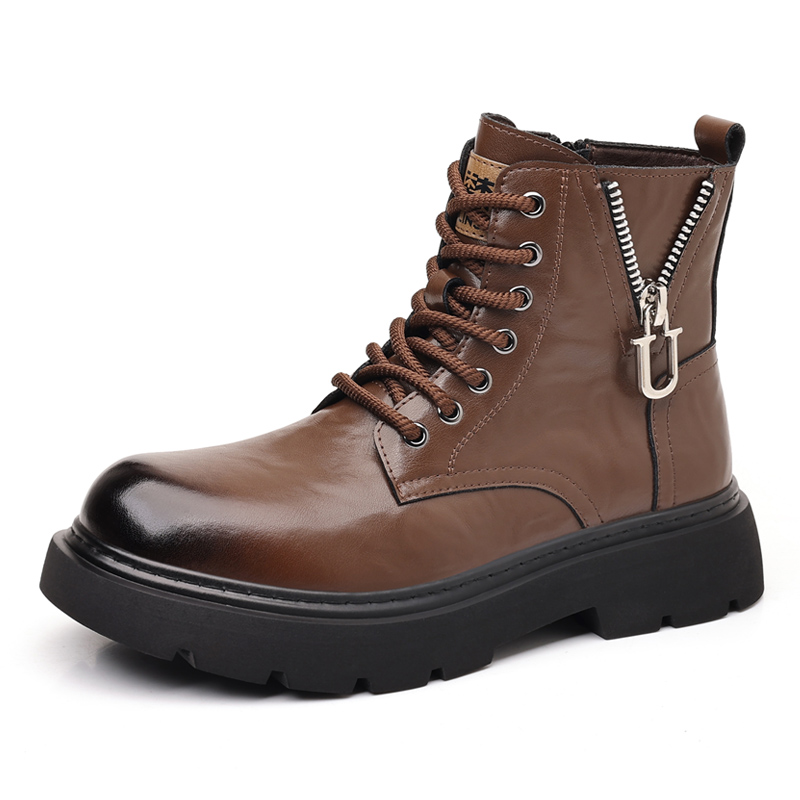 Короткие мужские ботинки Martin Mulinsen, Brown
Короткие мужские ботинки Martin Mulinsen, Brown