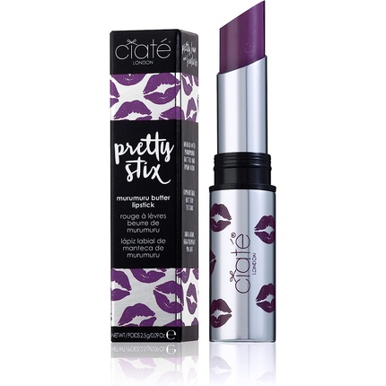 Pretty Stix Deep Purple Ciaté London
Pretty Stix Deep Purple Ciaté London