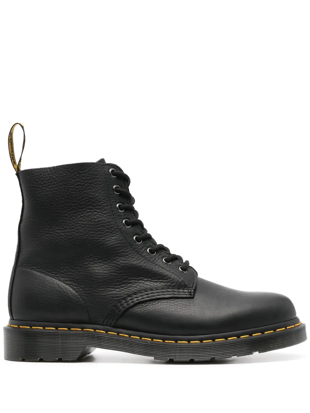 Мужские ботинки Dr. Martens 1460 Pascal из зернистой кожи, черный
Мужские ботинки Dr. Martens 1460 Pascal из зернистой кожи, черный